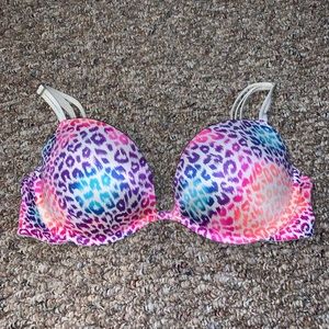 Pink by Victoria’s Secret push up bra 34D